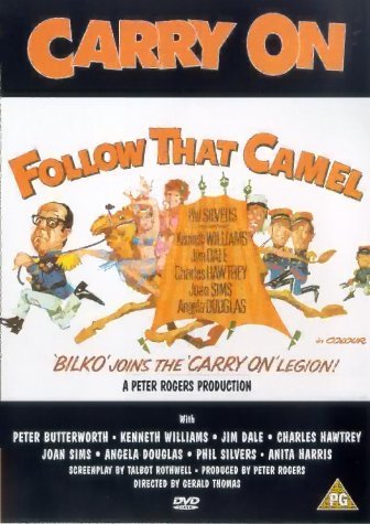 Carry on Follow That Camel (1967) Screenshot 4