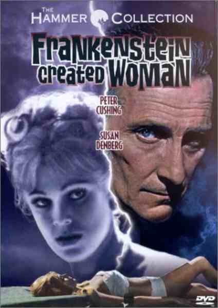 Frankenstein Created Woman (1967) Screenshot 1