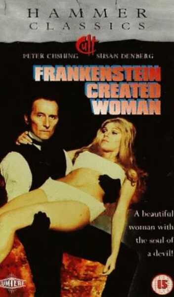 Frankenstein Created Woman (1967) Screenshot 2