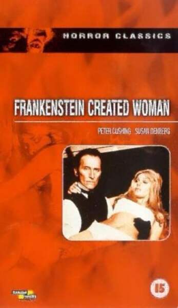 Frankenstein Created Woman (1967) Screenshot 3