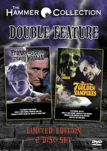 Frankenstein Created Woman (1967) Screenshot 4