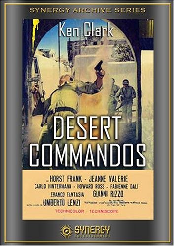 Desert Commandos (1967) Screenshot 1 