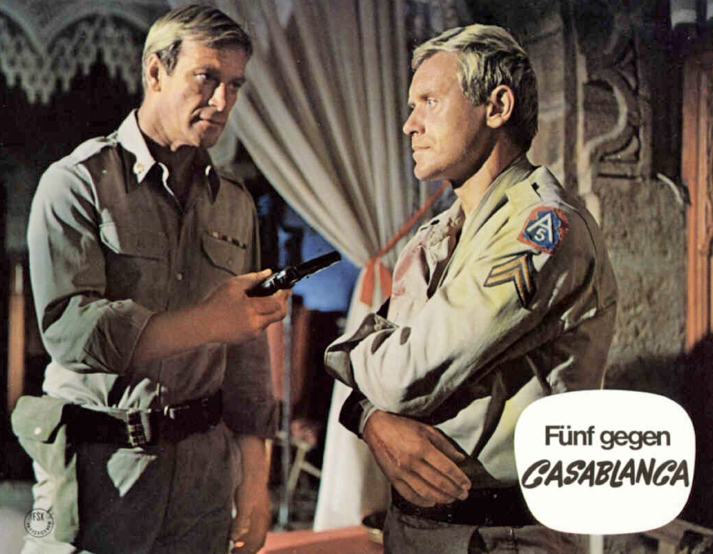 Desert Commandos (1967) Screenshot 3