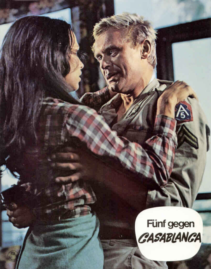 Desert Commandos (1967) Screenshot 5