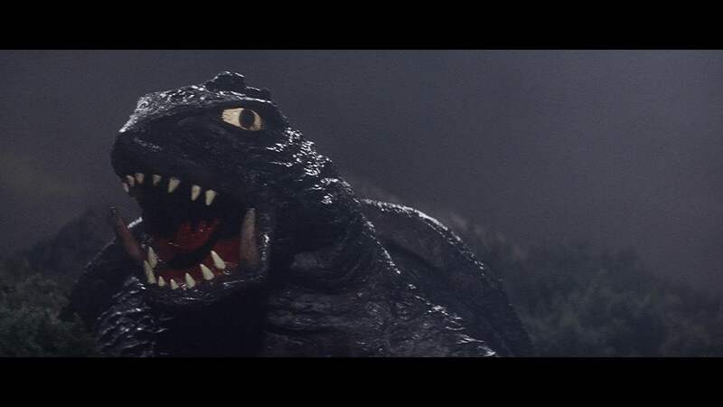 Gamera vs. Gyaos (1967) Screenshot 5