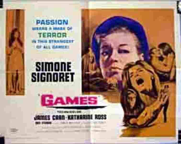 Games (1967) Screenshot 1