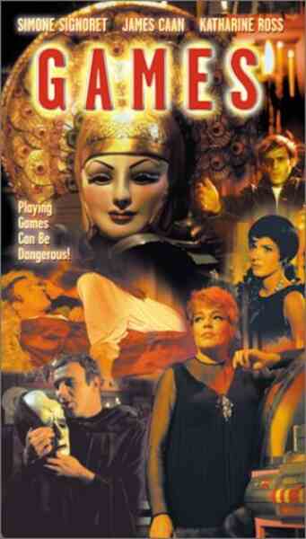 Games (1967) Screenshot 2