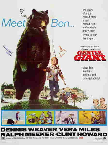 Gentle Giant (1967) Screenshot 1