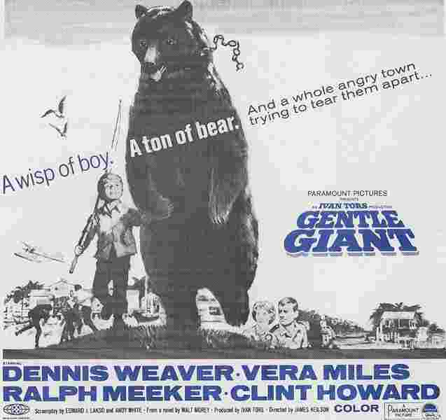 Gentle Giant (1967) Screenshot 5
