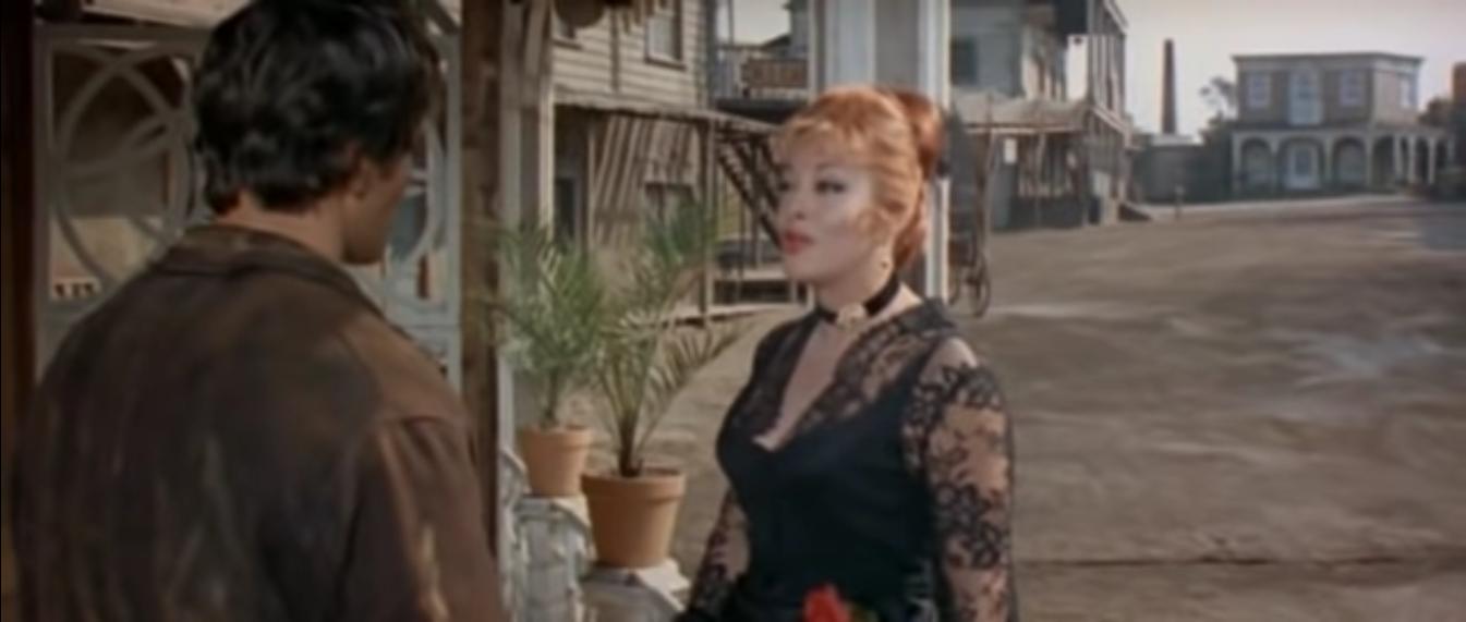 Day of Anger (1967) Screenshot 3