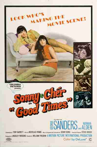 Good Times (1967) Screenshot 5