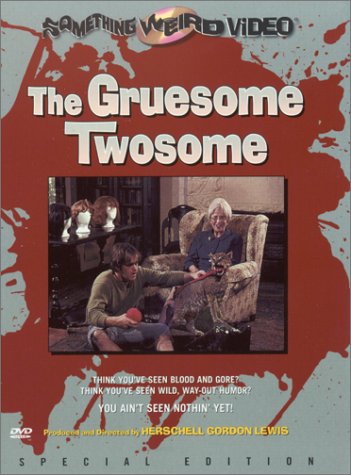 The Gruesome Twosome (1967) Screenshot 1