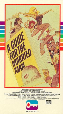 A Guide for the Married Man (1967) Screenshot 2