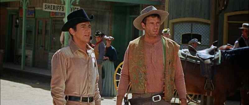 Gunfight in Abilene (1967) Screenshot 2