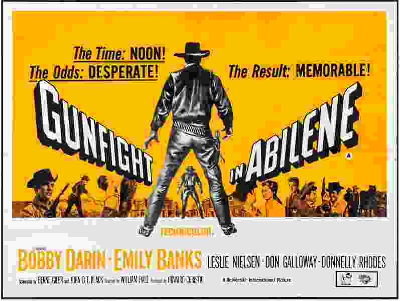 Gunfight in Abilene (1967) Screenshot 4