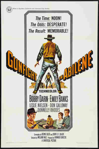 Gunfight in Abilene (1967) Screenshot 5