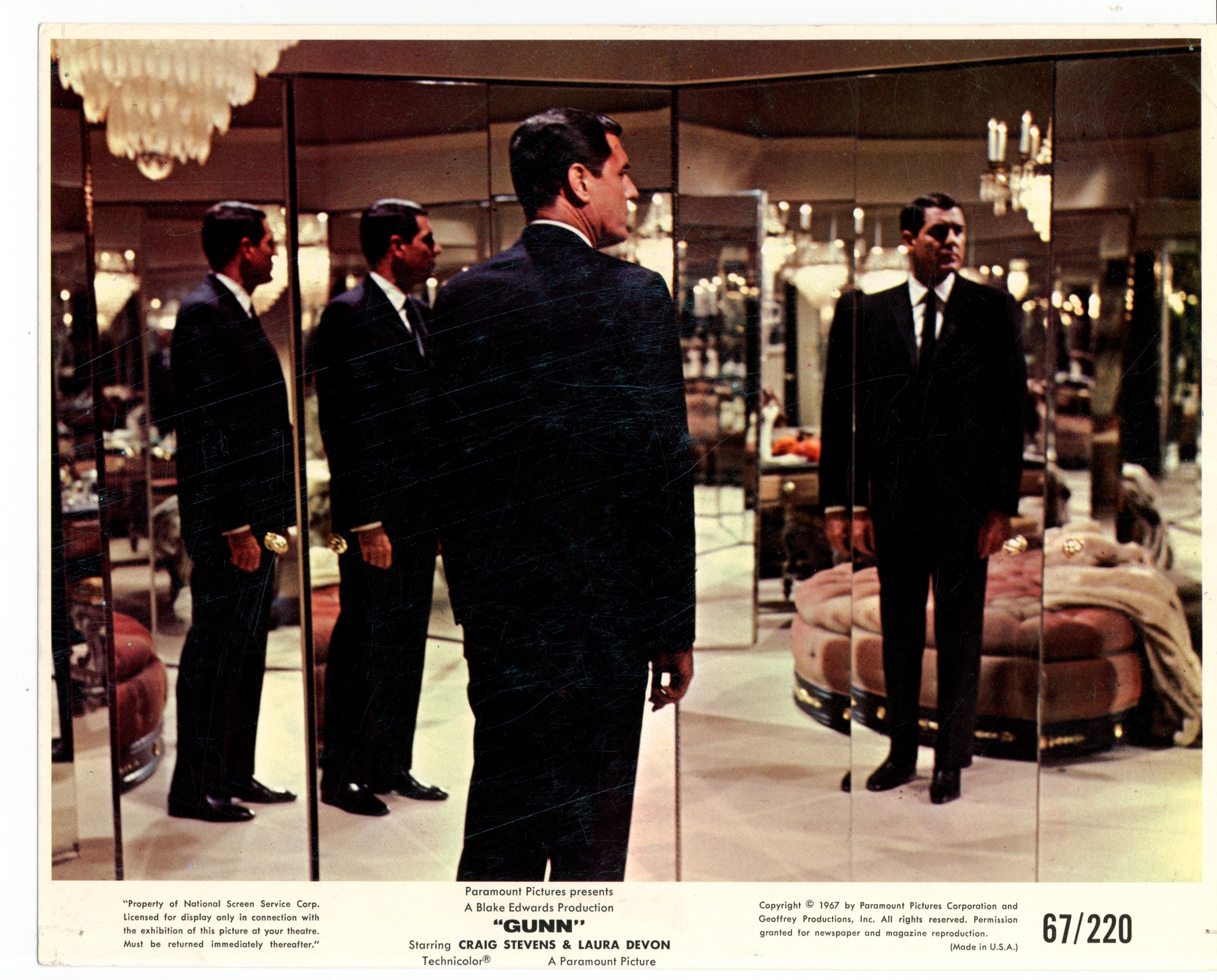 Gunn (1967) Screenshot 5
