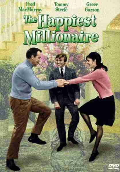 The Happiest Millionaire (1967) Screenshot 2