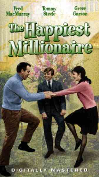 The Happiest Millionaire (1967) Screenshot 3