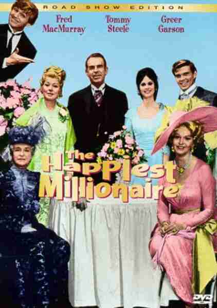 The Happiest Millionaire (1967) Screenshot 4