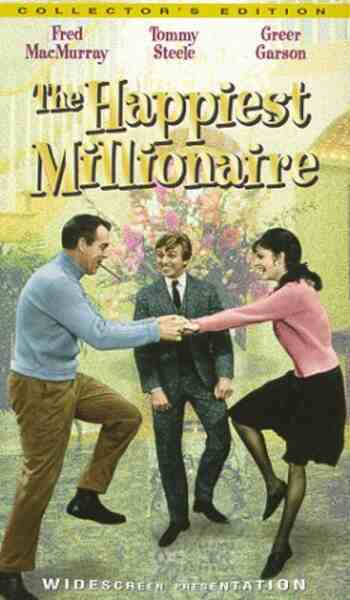 The Happiest Millionaire (1967) Screenshot 5
