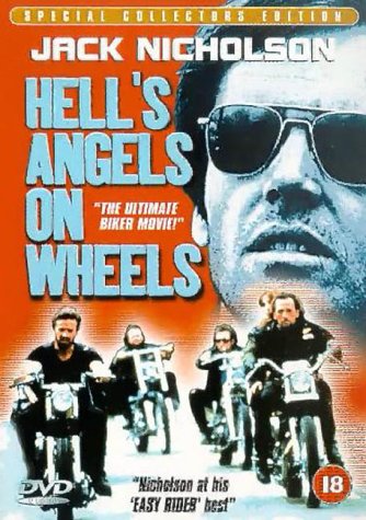 Hells Angels on Wheels (1967) Screenshot 2