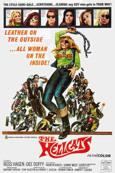 The Hellcats (1968) Screenshot 4