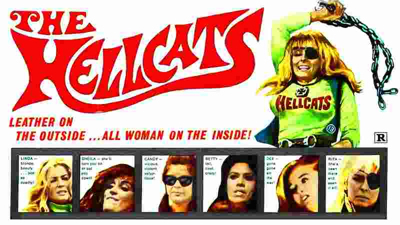 The Hellcats (1968) Screenshot 5