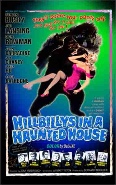 Hillbillys in a Haunted House (1967) Screenshot 1