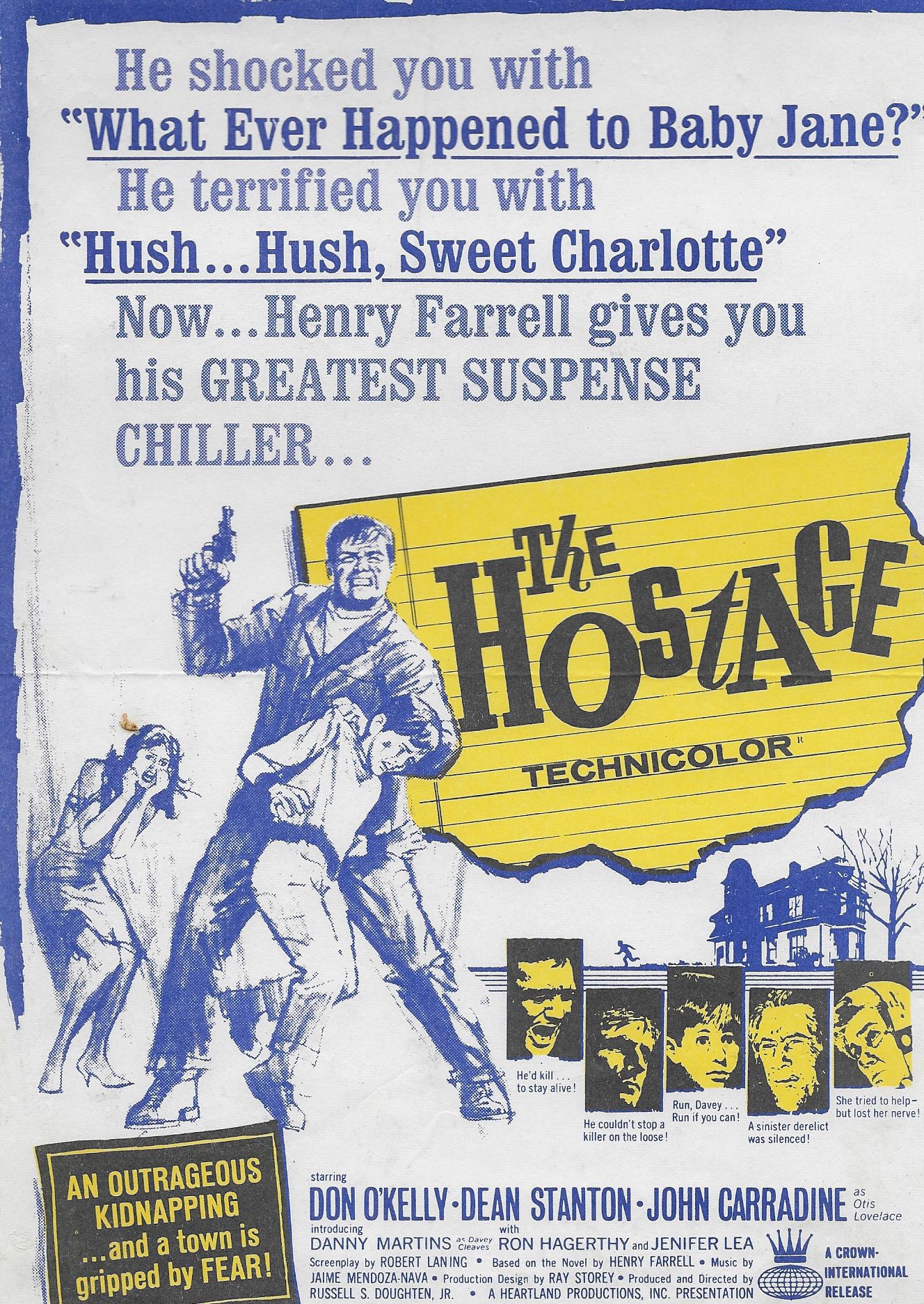 The Hostage (1967) Screenshot 3
