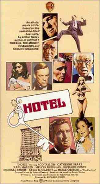 Hotel (1967) Screenshot 1