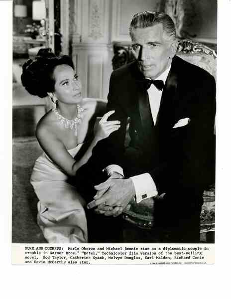 Hotel (1967) Screenshot 3