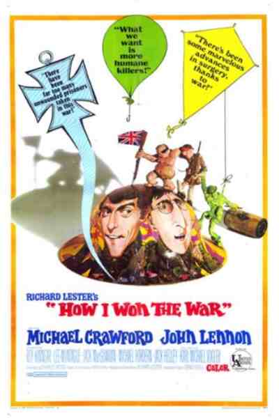 How I Won the War (1967) Screenshot 1