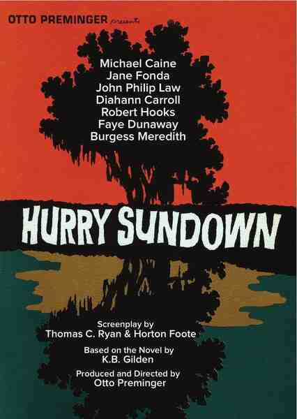 Hurry Sundown (1967) Screenshot 1