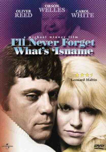 I'll Never Forget What's'isname (1967) starring Orson Welles on DVD DVD I'll Never Forget What's'isname (1967) Screenshot 2