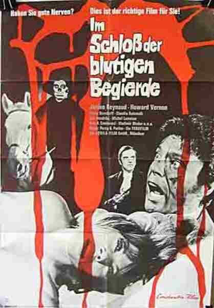Castle of the Creeping Flesh (1968) Screenshot 1