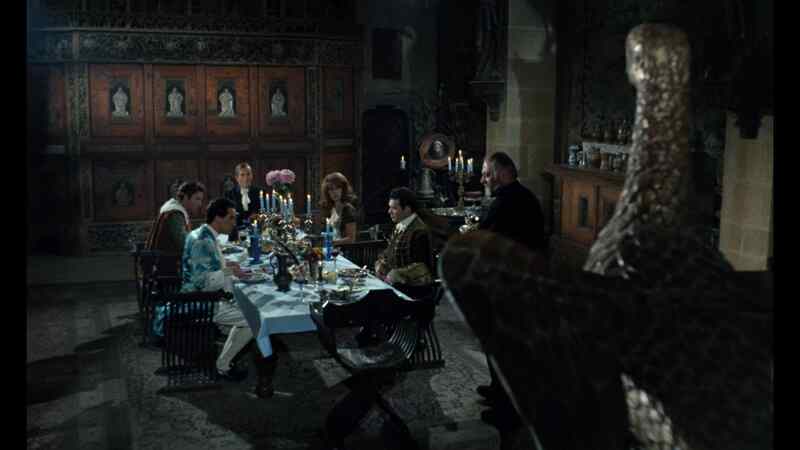 Castle of the Creeping Flesh (1968) Screenshot 2