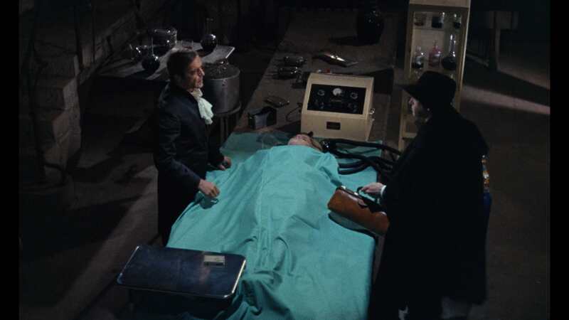 Castle of the Creeping Flesh (1968) Screenshot 4