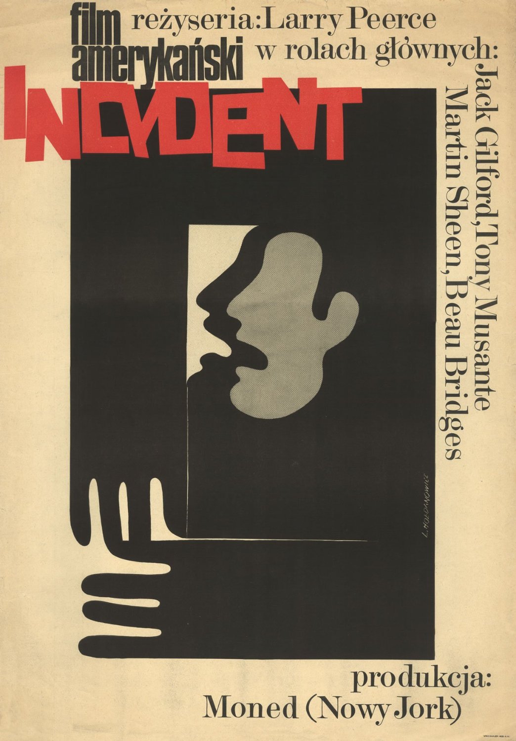 The Incident (1967) Screenshot 1