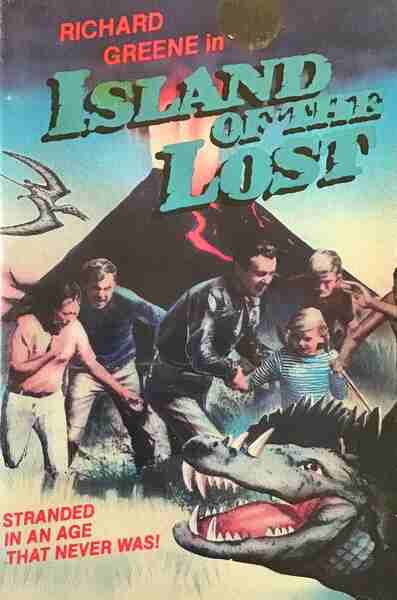 Island of the Lost (1967) Screenshot 3