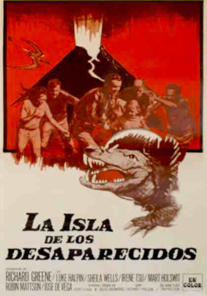 Island of the Lost (1967) Screenshot 4