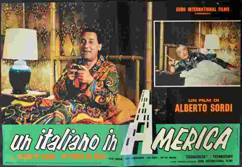 An Italian in America (1967) Screenshot 1