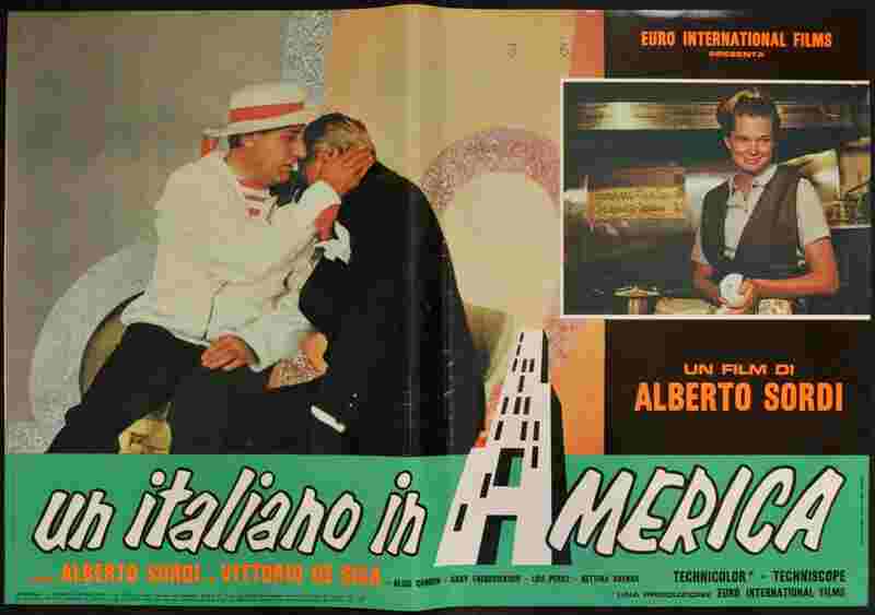An Italian in America (1967) Screenshot 2