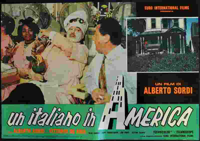 An Italian in America (1967) Screenshot 3