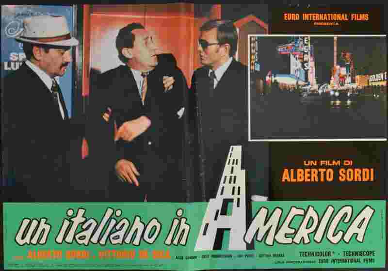 An Italian in America (1967) Screenshot 5