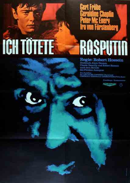 J'ai tué Raspoutine (1967) Screenshot 1