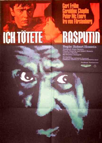 J'ai tué Raspoutine (1967) Screenshot 2
