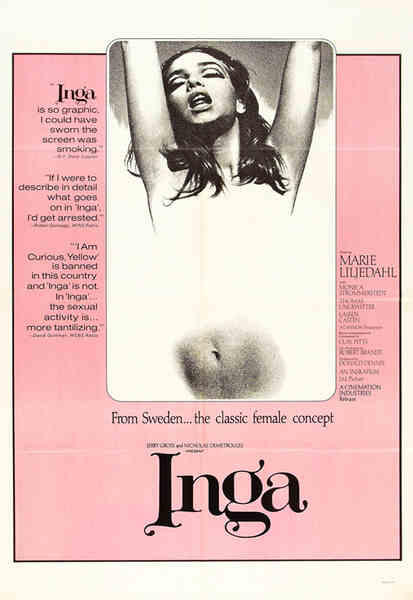 Inga (1968) Screenshot 1