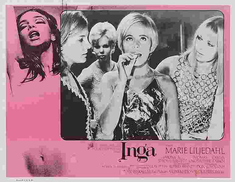 Inga (1968) Screenshot 2
