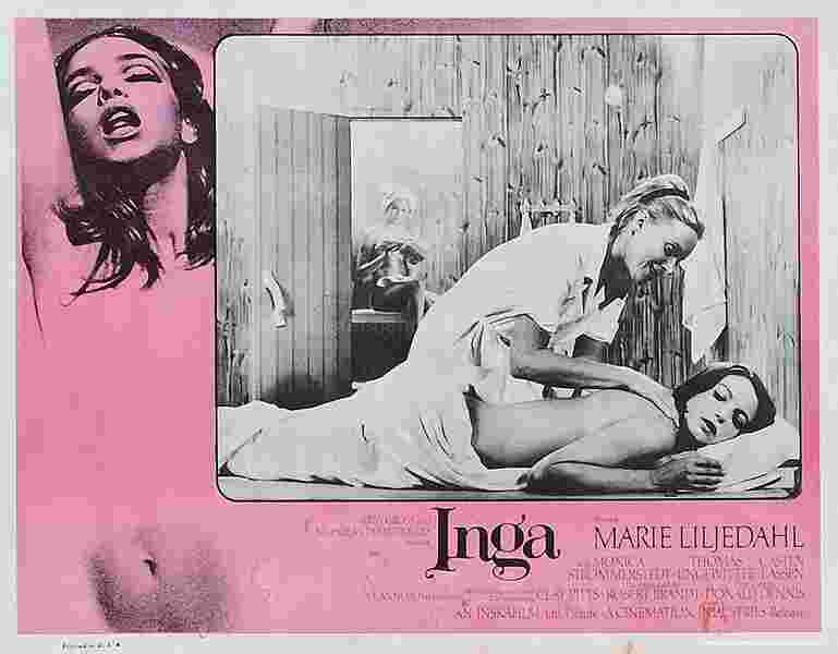 Inga (1968) Screenshot 3